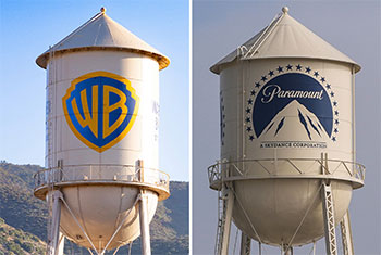 Warner Bros shareholders approve Paramount�s $111bn takeover