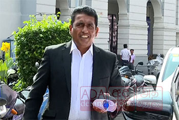 Former Minister Johnston Fernando granted bail