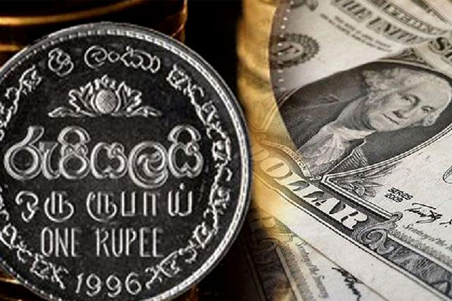 Sri Lankan Rupee declines further as US Dollar exceeds Rs. 317