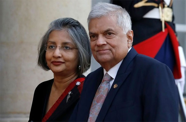 CID records statement from Prof. Maithree Wickremesinghe