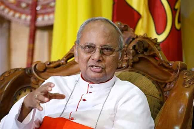 Colombo Archdiocese refutes reports on Cardinal Ranjith�s resignation 