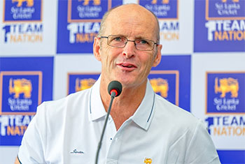 New coach Kirsten faces �a lot of learning� to rebuild Sri Lanka