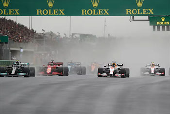 Formula 1 returns to Turkey from 2027 on 5-year contract