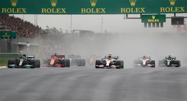 Formula 1 returns to Turkey from 2027 on 5-year contract