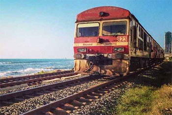Coastal Line�s lower track restored following �Sagarika� train derailment