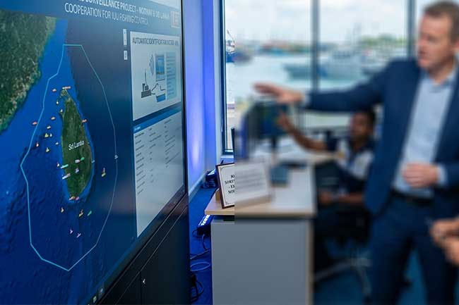 Norway to assist Sri Lanka to strengthen fisheries monitoring with modern technology