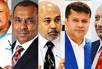 Sri Lanka Olympic Committee heads to polls with five Presidential hopefuls