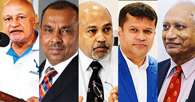 Sri Lanka Olympic Committee heads to polls with five Presidential hopefuls
