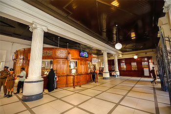 Maradana Station upgrade Phase I completed�