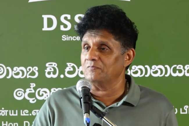 Sajith calls for Parliamentary Select Committee to probe US.5M treasury payment