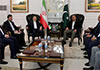 Iran shares �views and considerations� with Pakistan on ending war - Foreign Minister
