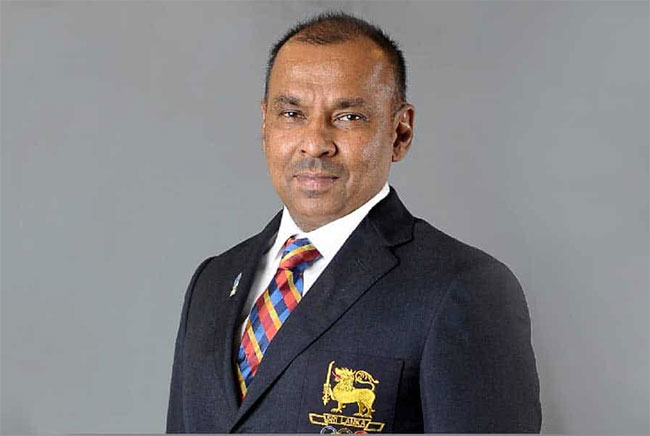 Asanga Seneviratne elected President of National Olympic Committee
