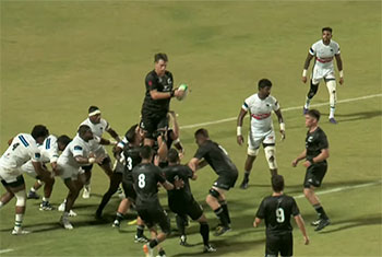 New Zealanders edge past Sri Lanka Tuskers 27-16 in Colombo