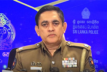 Police Media Spokesperson departs for INTERPOL conference in France