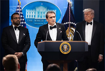 Gunman at White House Correspondents� Dinner was targeting top Trump officials � AG