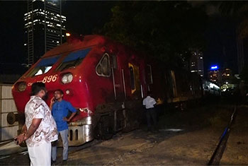 Sagarika train resumes service today after major derailment