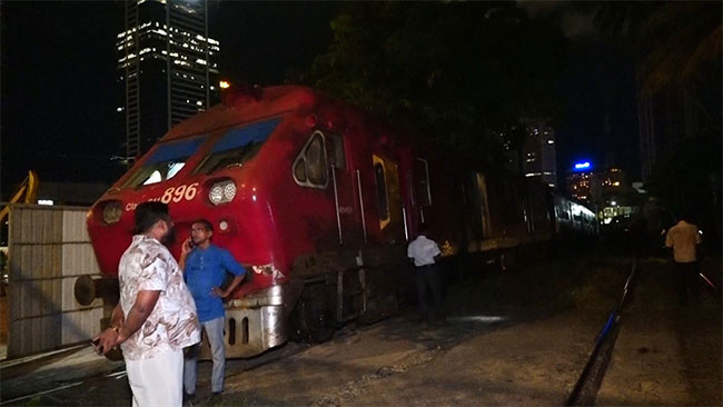 Sagarika train resumes service today after major derailment