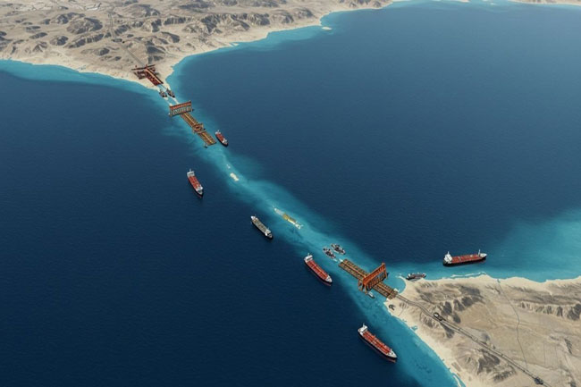 Iran gave US a proposal for reopening the Strait of Hormuz and ending the war � report
