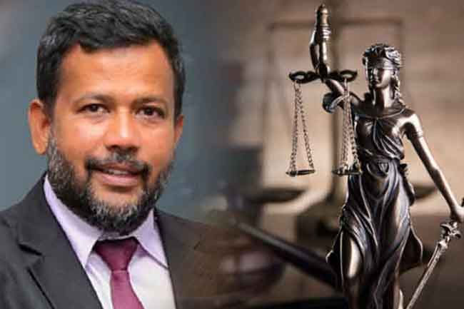 SC Justice recuses himself from Rishad Bathiudeen�s Wilpattu appeal hearing