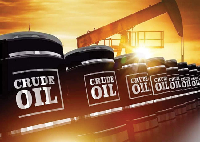 Oil at three-week high after US-Iran peace talks stall