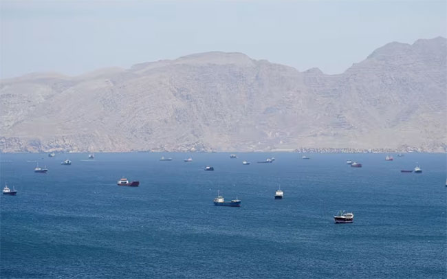 Iran offers to reopen Strait of Hormuz if US lifts its blockade and the war ends: Officials