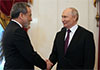 Russia will do everything to bring peace to the Middle East, Putin tells Araghchi