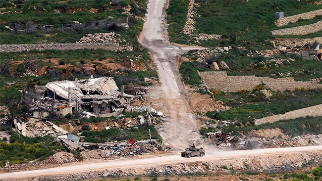 2,521 killed, 7,804 wounded in Lebanon since March 2