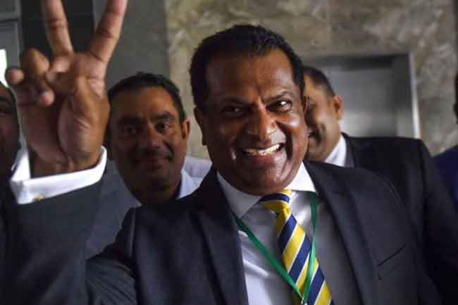 New administration for Sri Lanka Cricket?