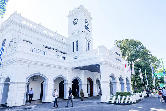 First phase of Maradana Railway Station renovation completed 