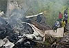 Plane crash in South Sudan kills all 14 on board