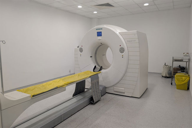 PET scan services suspended in government hospitals due to FDG shortage