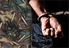 Ex-army soldier arrested with grenade and ammunition 
