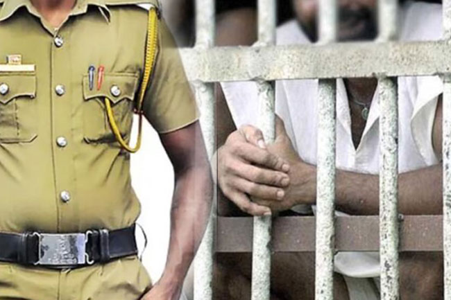 Jailor and warden arrested over inmate death at Magazine Prison