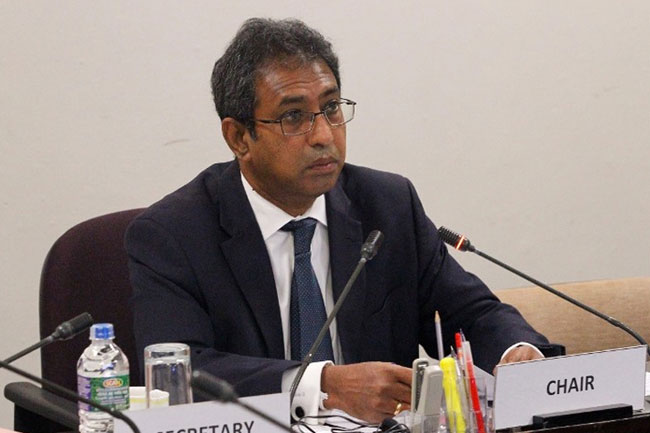 Parliamentary Committee to probe USD 2.5 million Treasury theft allegation