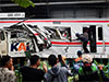 Indonesia train crash toll rises to 14 as rescuers complete evacuation