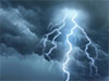 Advisory issued for severe lightning