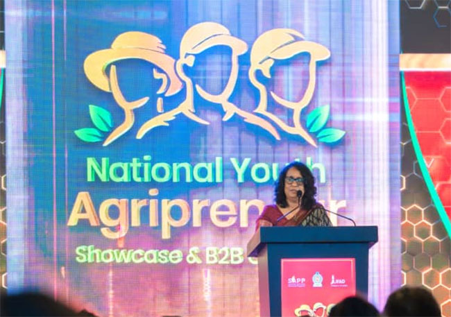 Food security vital to ensure nation�s sovereignty and national security: PM Harini 