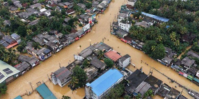 Cabinet nod to grant Rs. 7.5 million to reconstruct places of worship destroyed by Cyclone Ditwah