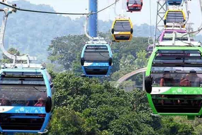 Govt. to introduce cable car facilities to Sri Pada