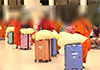 19 monks arrested at BIA test positive for narcotics 