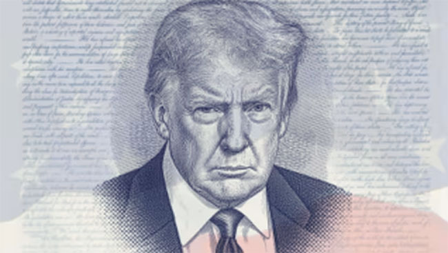 Donald Trump to put his picture in some US passports