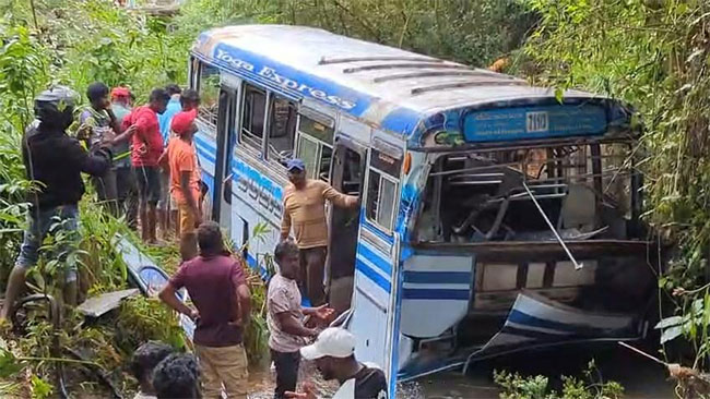 Hatton bus crash: One succumbs to injuries, over 30 hospitalised 