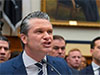 Hegseth defends Iran war in US Congress, says it is not a quagmire