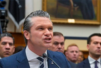 Hegseth defends Iran war in US Congress, says it is not a quagmire