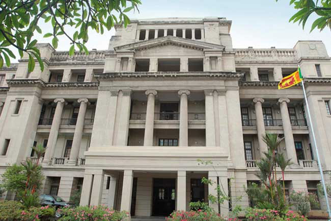 Finance Ministry to brief Parliament on alleged USD 2.5 million theft by hackers