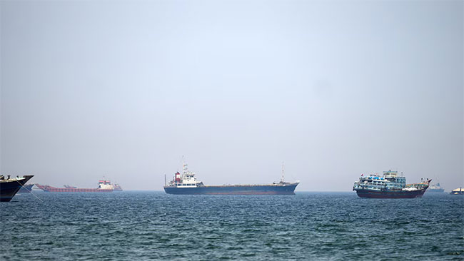 US seeks international help to reopen Strait of Hormuz as crude prices surge