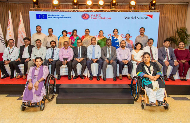 EU mobilises �2.6 million to strengthen civil society in Sri Lanka