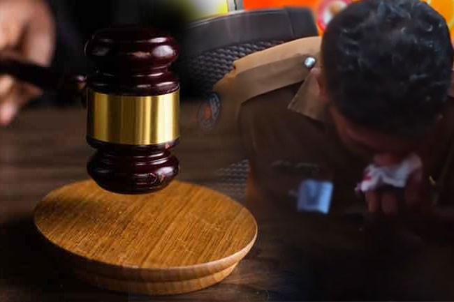 SC rules Sub-Inspector�s fundamental rights violated, orders compensation  