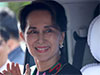 Myanmar ex-leader Aung San Suu Kyi to be moved to house arrest, state media says
