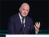   FIFA boss says Iran will be at the World Cup and play in the US